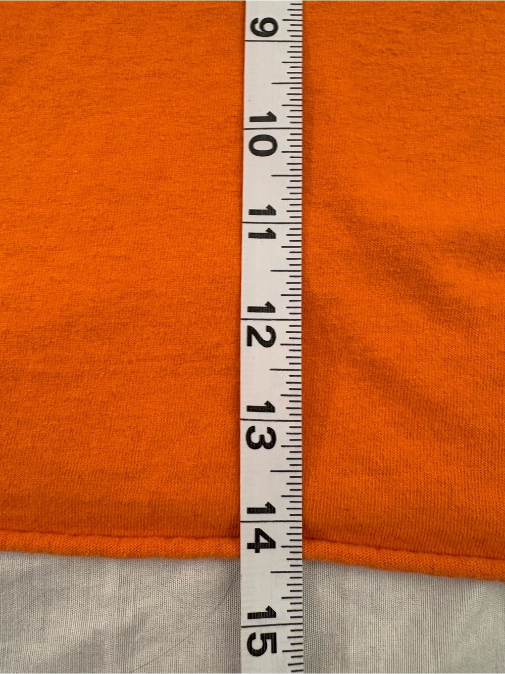 Forever 21 Cheetos Flamin Hot Women’s M Orange Cropped Long Sleeve - Picture 5 of 7